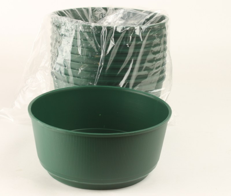 Picture of Florist Bulb Bowl 18cm x 10pcs